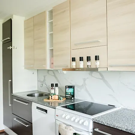 Apartamento Lapland Winter By Booklapland *