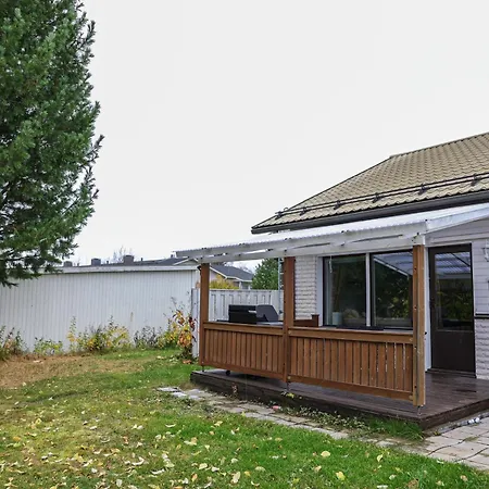 Apartamento Lapland Winter By Booklapland *