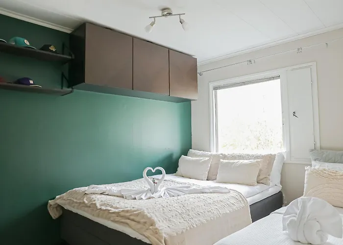 דירה Lapland Winter By Booklapland *