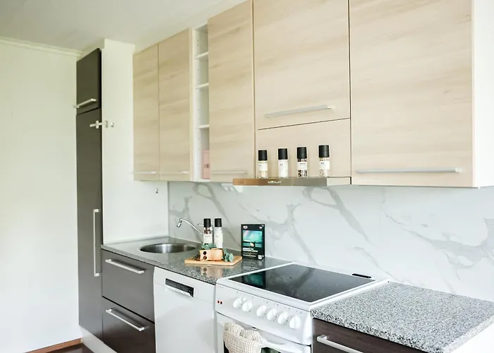 דירה Lapland Winter By Booklapland *