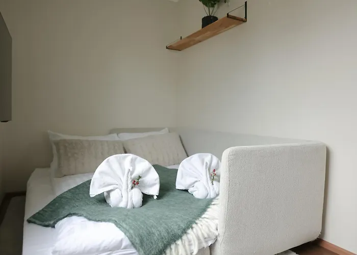 דירה Lapland Winter By Booklapland רובניימי