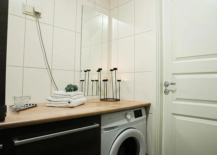 דירה Lapland Winter By Booklapland *