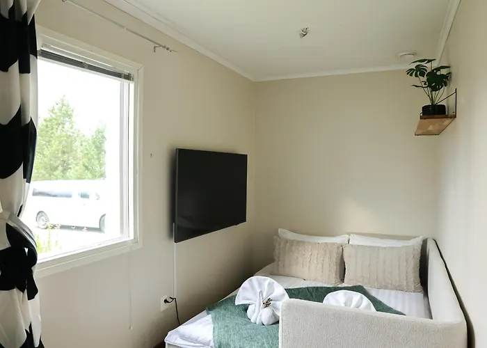 Lapland Winter By Booklapland דירה *