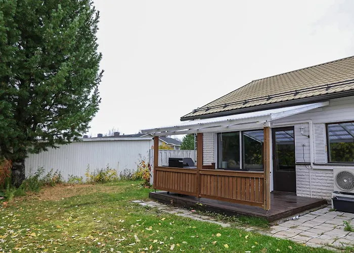 דירה Lapland Winter By Booklapland *