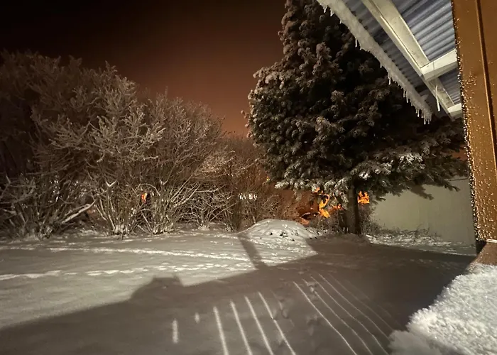 Lapland Winter By Booklapland דירה רובניימי